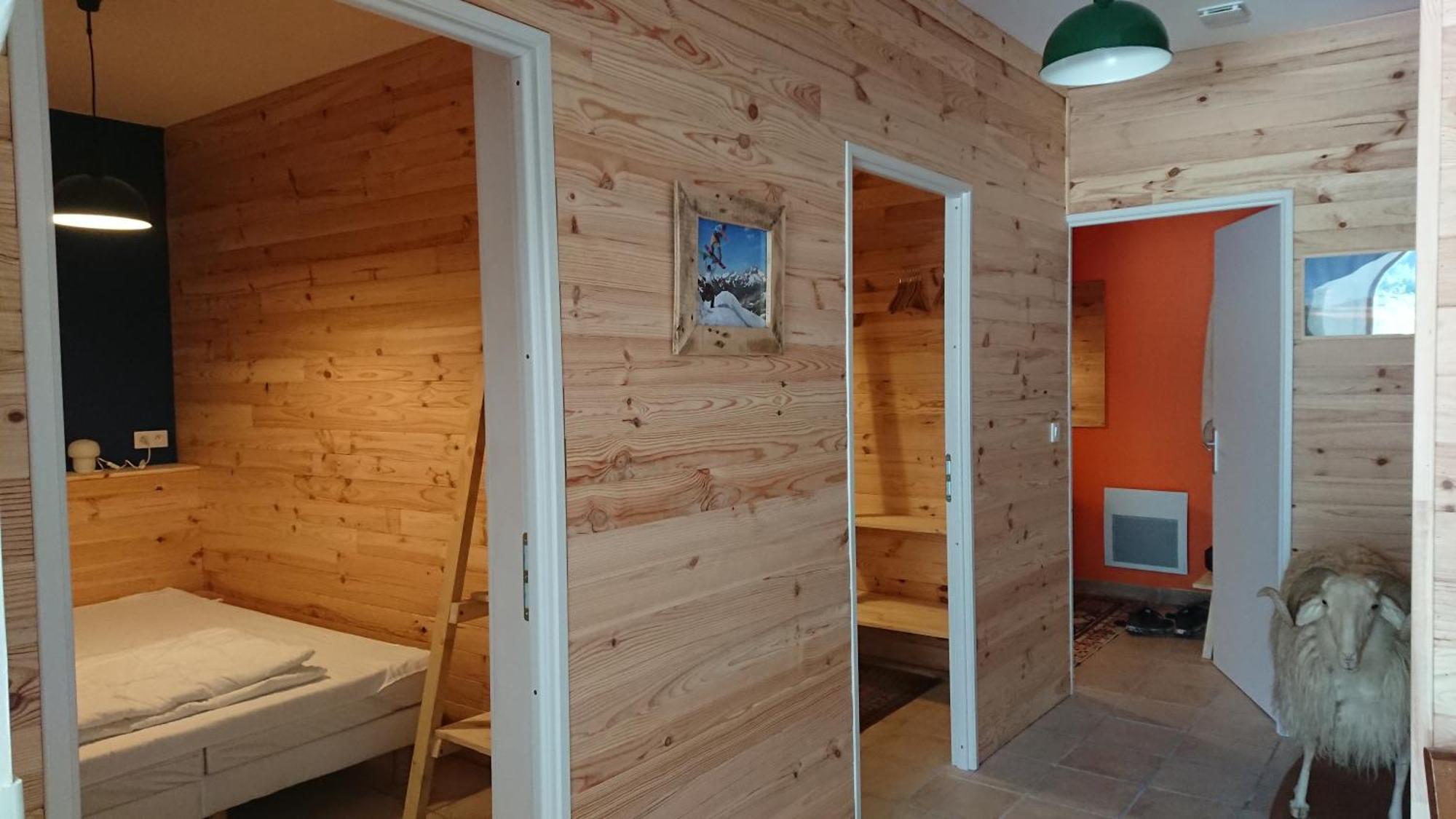 Superbe Logement 12 Pers Famille Ou Groupe. Laruns Eksteriør bilde